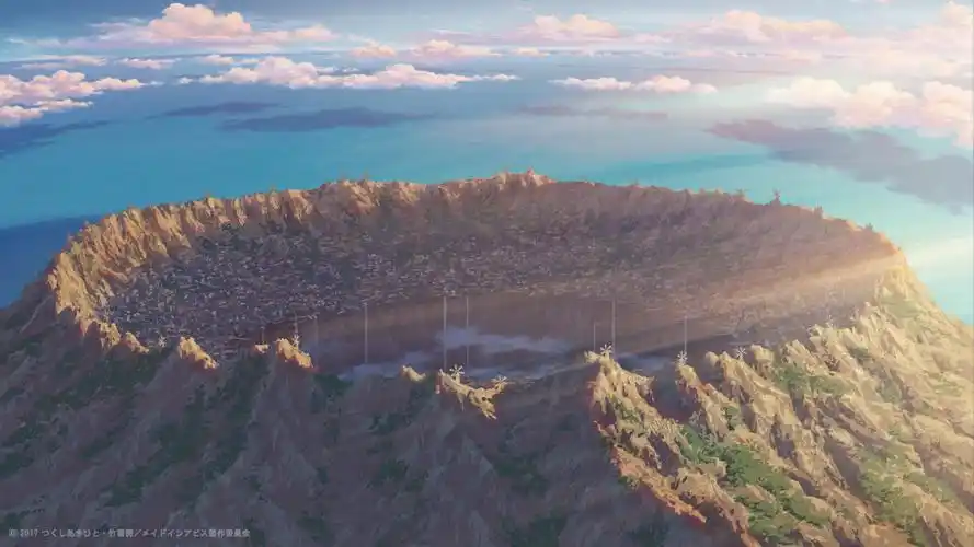 《来自深渊》推荐番剧——探窟家的失乐园