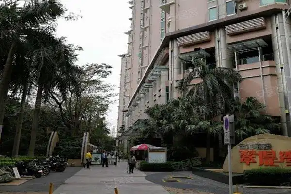 金地海景花园e区