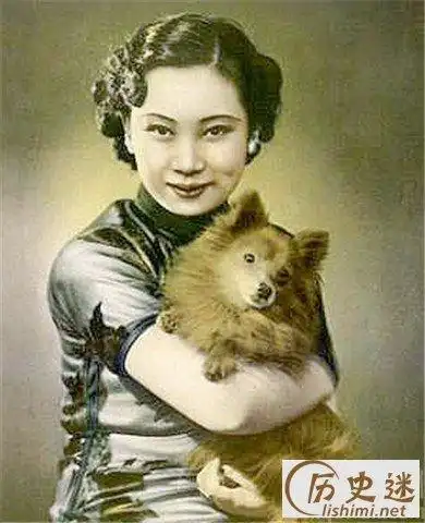 胡蝶个人资料蝴蝶有子女吗胡蝶的晚年在哪里渡过的