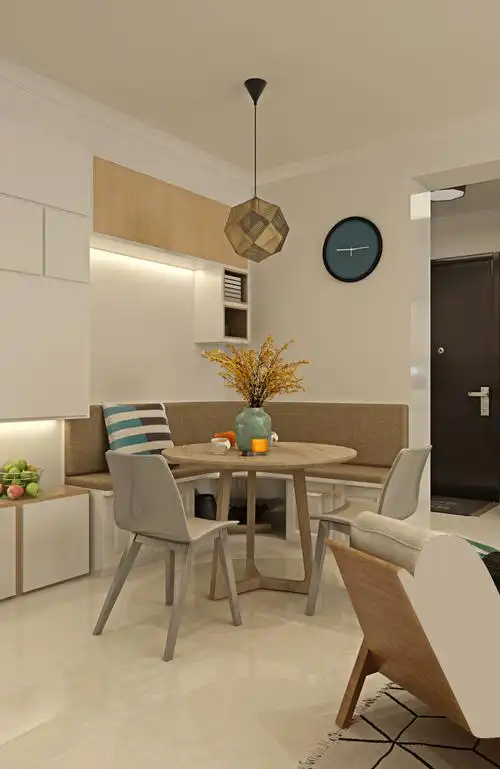 标签大全小户型餐厅装修效果图