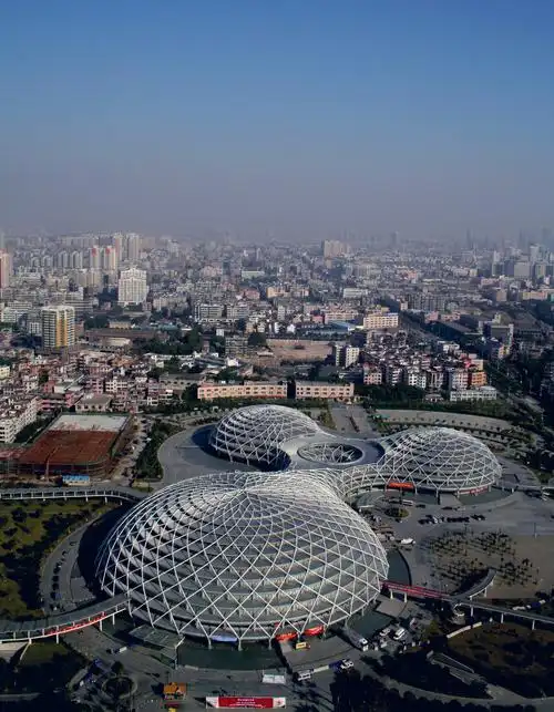 佛山岭南明珠体育馆