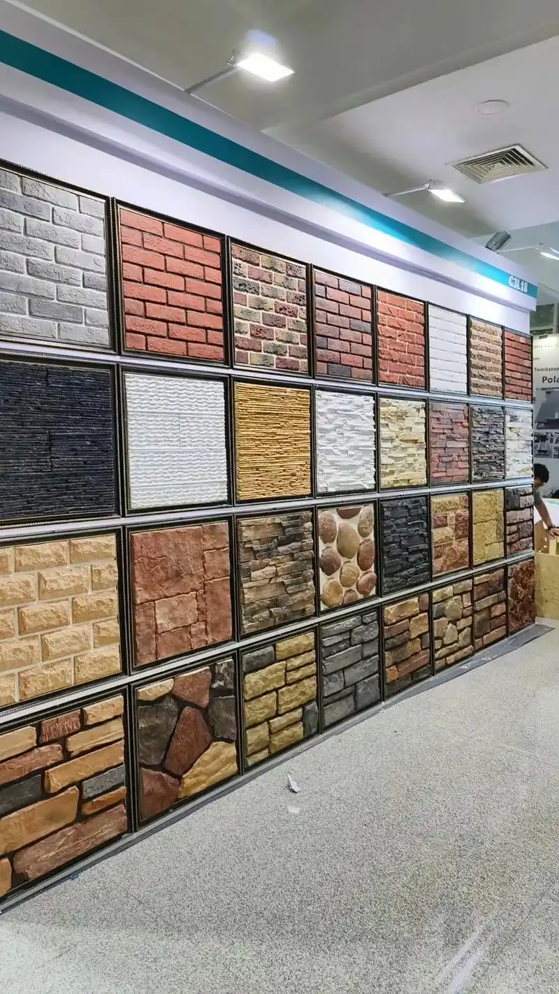 人造文化石#文化石外墙砖厂 - 抖音