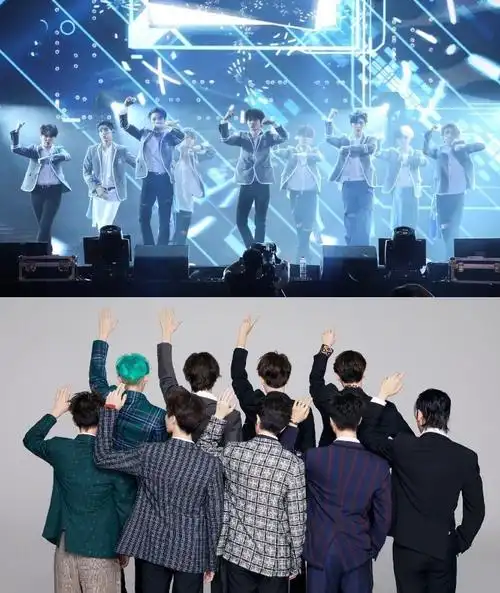 ninepercent的548天团魂从头到尾根本不存在