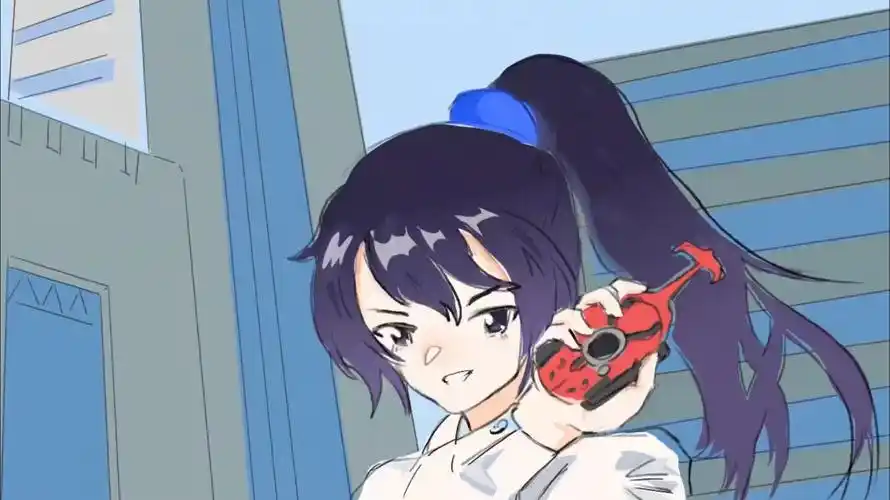 [娘化]假面骑士kabuto