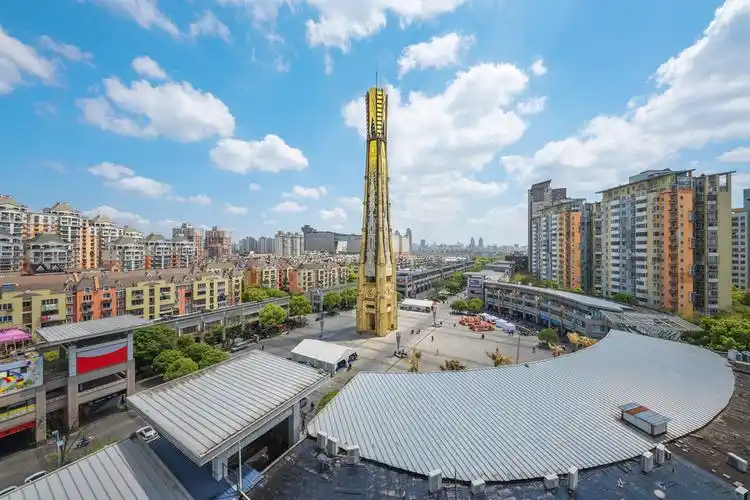 【周浦步行街】地址,电话,路线,周边设施_360地图