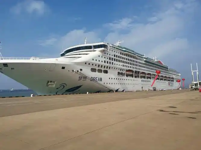 福建平潭国际邮轮航线常态化运营