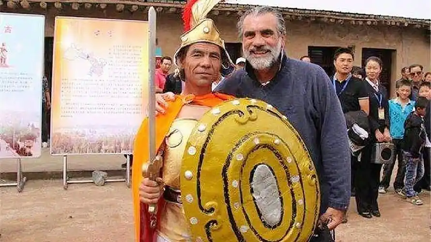 古罗马军团流落甘肃骊靬是真的还是一场闹剧