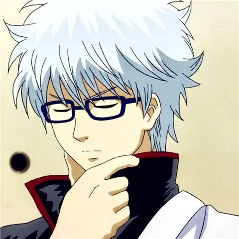 壁纸 截图 同人 动漫头像 男生头像 封面 原创 表情 颜艺 坂田银时 银