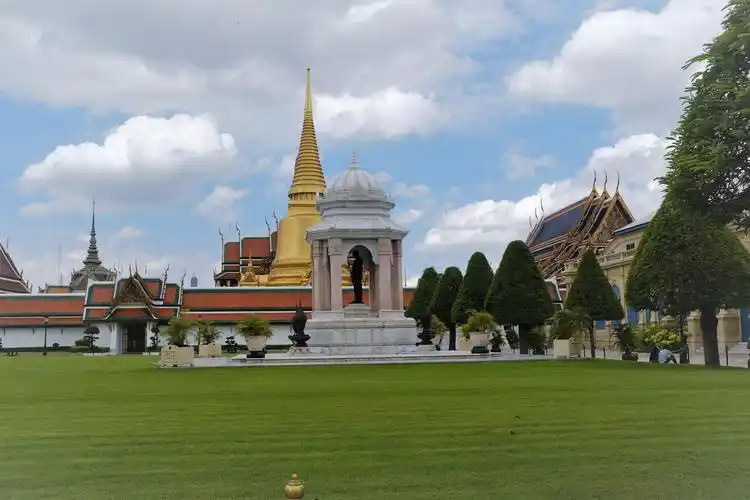 「必打卡推荐」曼谷大皇宫