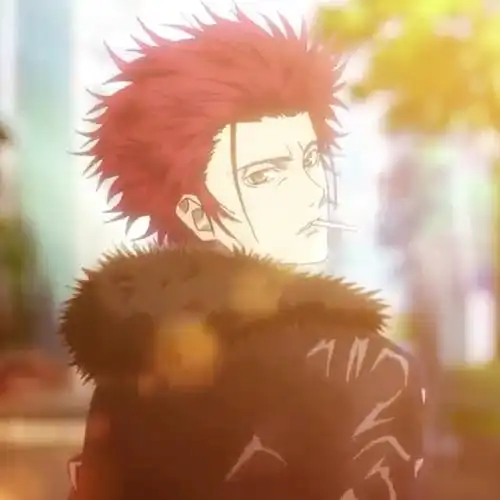 动漫头像 #k# 周防尊 赤之王 吠舞罗