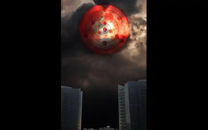 ae教程火影忍者无限月读