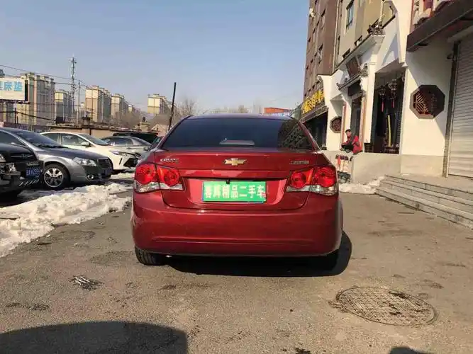 【长春二手车】2010年11月_二手雪佛兰 科鲁兹 2009款 1.