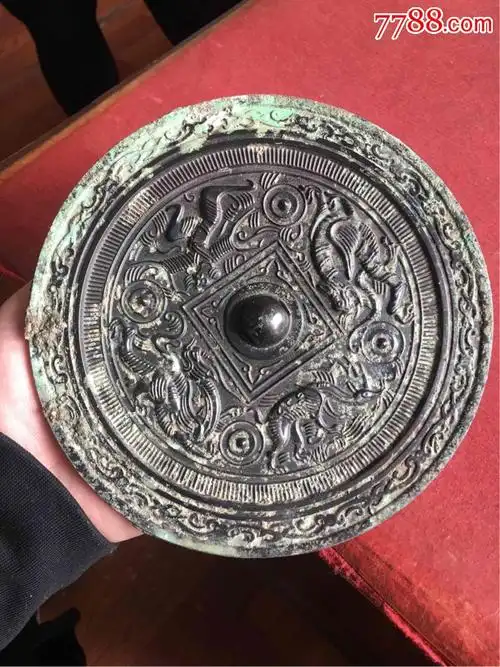 铜镜子-价格:12000元-se64369641-铜镜-零售-7788收藏__收藏热线