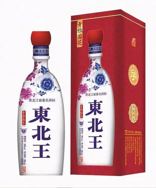 鸡西东北王酒价格表