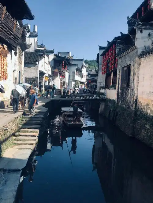 建议一:如果喜欢历史文化的可以去李坑作为一个景点去玩玩,景区门票55