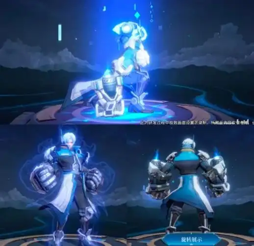 王者荣耀:达摩战令皮肤特效展示,仅保留1个一级锚点,堪称巨变