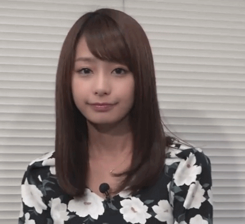 宇垣美里以前真的好看