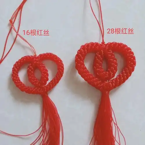 经典怀旧实心玻璃丝水晶丝线 手工塑料编织绳鱼虾手链结心