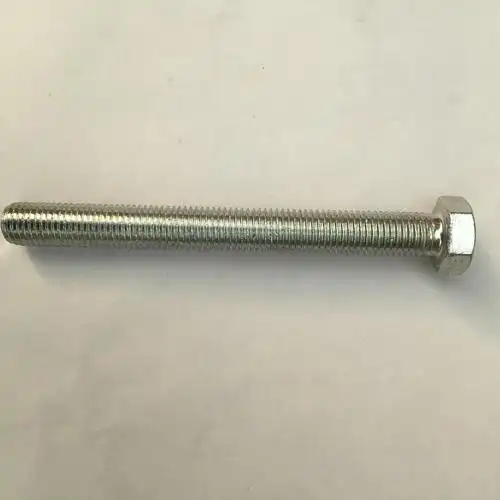 现货供应 gb21/gb30国标六角螺丝 m6-m30镀锌外六角螺栓 欢迎询价