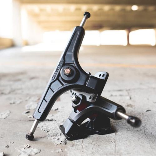 长板板桥arsenal速降滑板支架fr结实耐用极限滑板