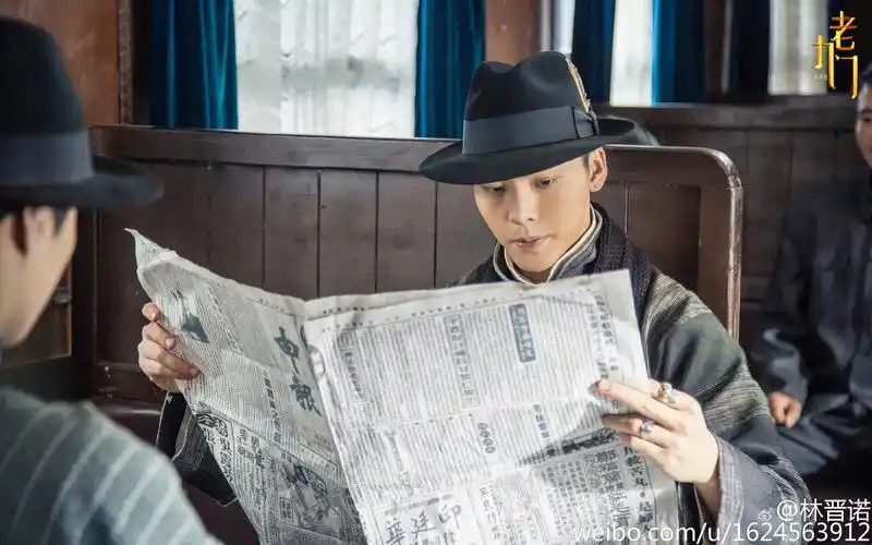 【陈伟霆】【cwt】【陈等等】 老九门张启山… - 堆糖,美图壁纸兴趣