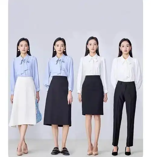 2024江苏事业单位丨面试着装礼仪