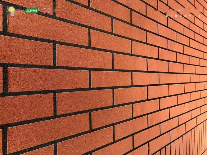 城市焕新丨三棵树工程仿砖质感漆打造中国政法大学崭新知识殿堂