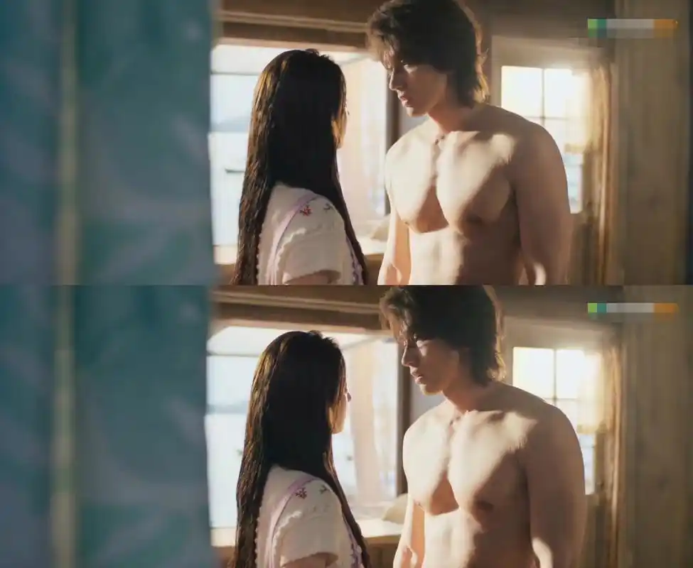 言承旭腹肌#这个腹肌就算小鲜肉也不能比吧,这是我一辈子积德行善该