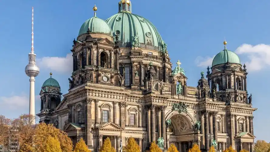德国柏林大教堂图片59