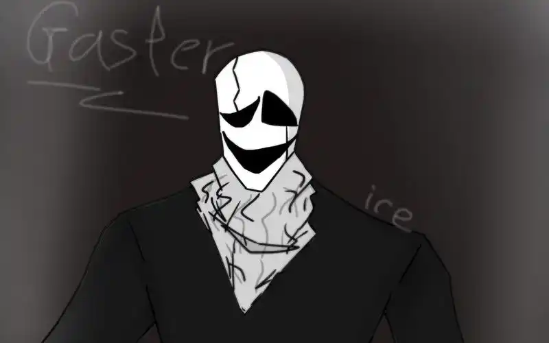 undertale跟着gaster一起摇摆吧虽然这不是动图233