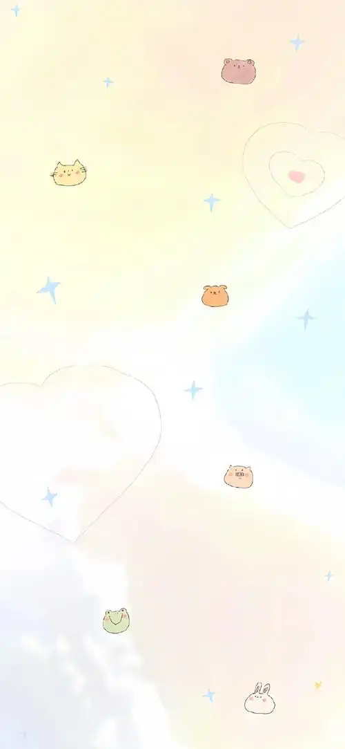 wechat简约聊天背景图