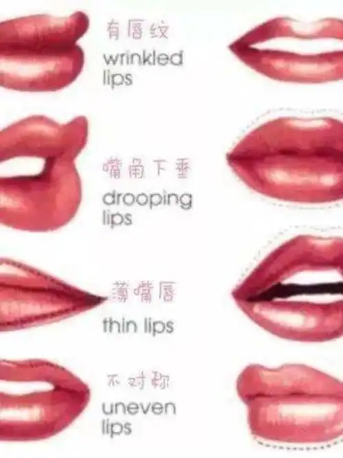 这种嘴唇整体看起来十分饱满,_圈子-新氧美容整形