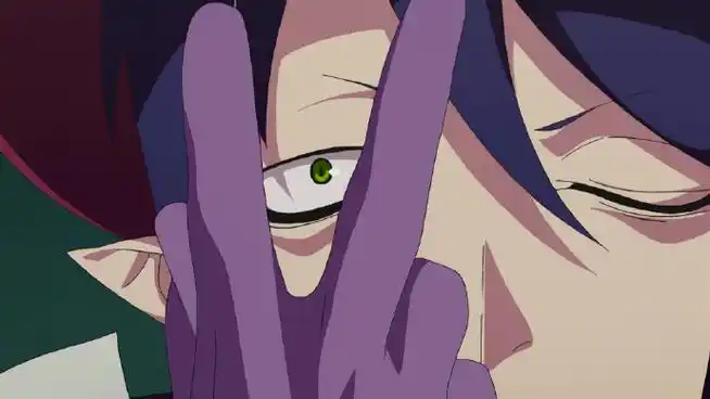 「青之驱魔师」梅菲斯特·菲雷斯(cv:神谷浩史)8月28日生日官方祝贺