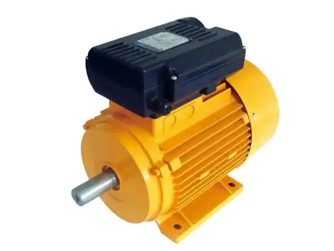 yl系列单相交流异步电动机 - 企业相册 - 浙江和超电机有限公司