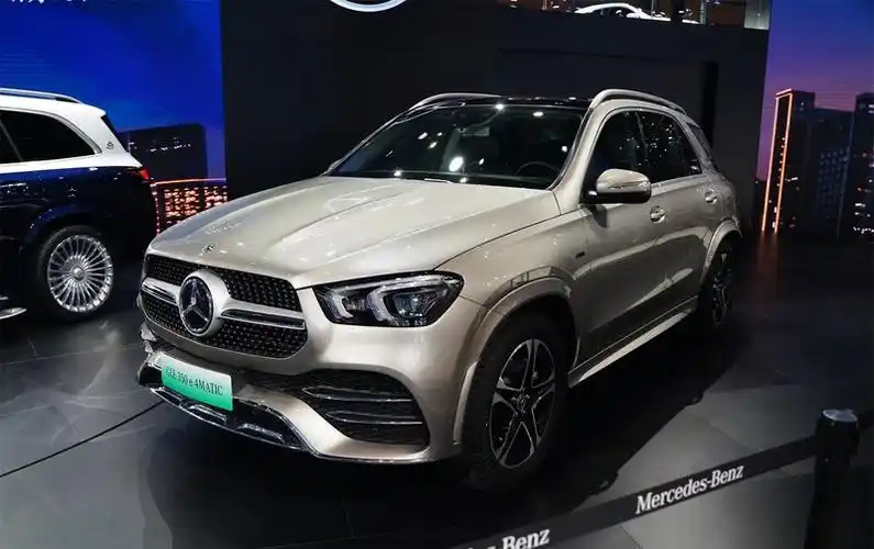 奔驰gle插电式混合动力版新增车型 售79.98万元