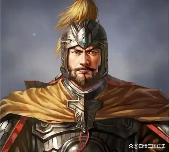 被演义美化的纪灵,历史上的反差太大