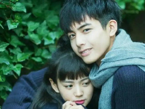 宋威龙女朋友是谁 疑似林允工作人员默认