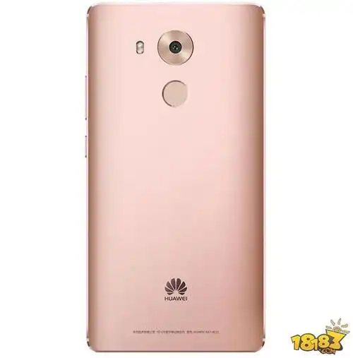 全新工艺华为mate8玫瑰金版8月8日开售