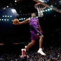 微信头像乔丹扣篮_微信头像图片大全