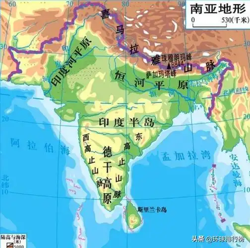 第九:中西伯利亚高原