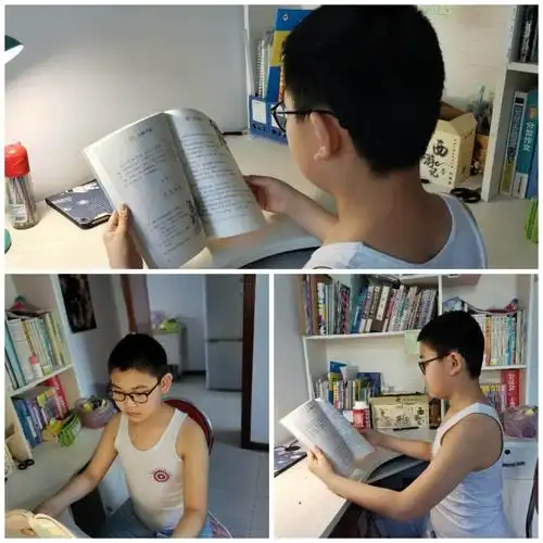 课堂行为规范见行动