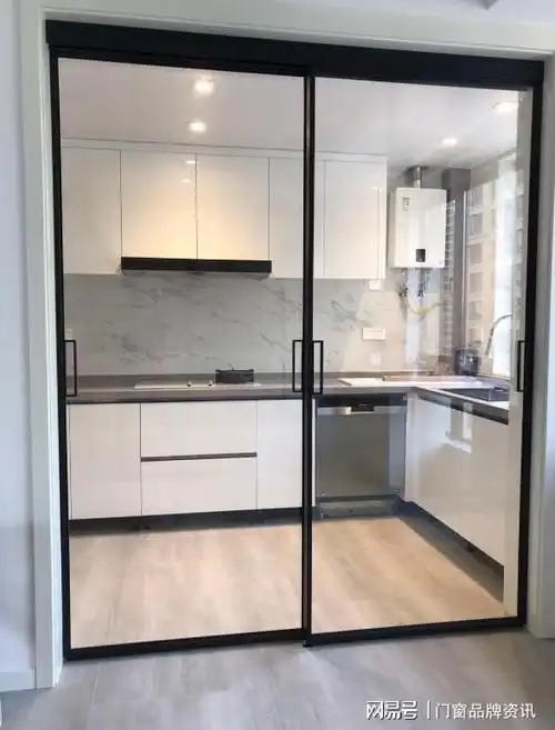 厨房推拉门有什么好-佐爵门窗
