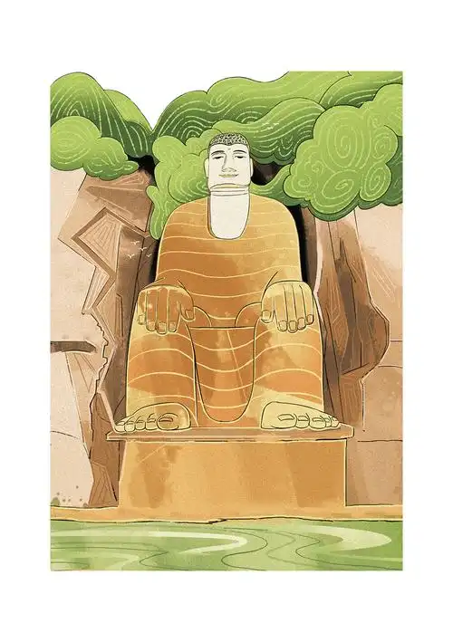 收藏 乐山大佛 收藏 三星堆 收藏 九寨沟 收藏 大熊猫 收藏 黄龙