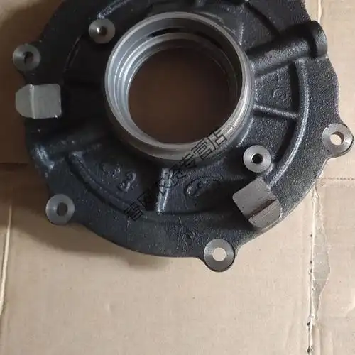 时风单缸柴油机配件sf1681761881882200主轴盖轴承盖大瓦盖