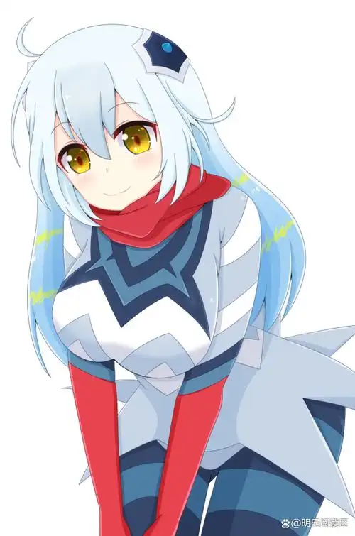 人气最高的4位怪兽娘,娘化后的她们,奥特曼看到后都不忍下手!