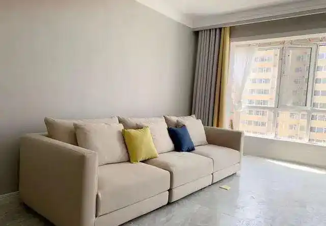 听老婆的话,全屋不吊顶只走石膏线!低调内涵,餐边柜太实用了_装修