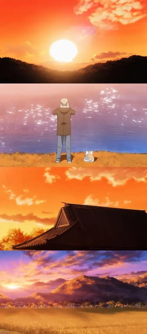 夏目友人帐壁纸