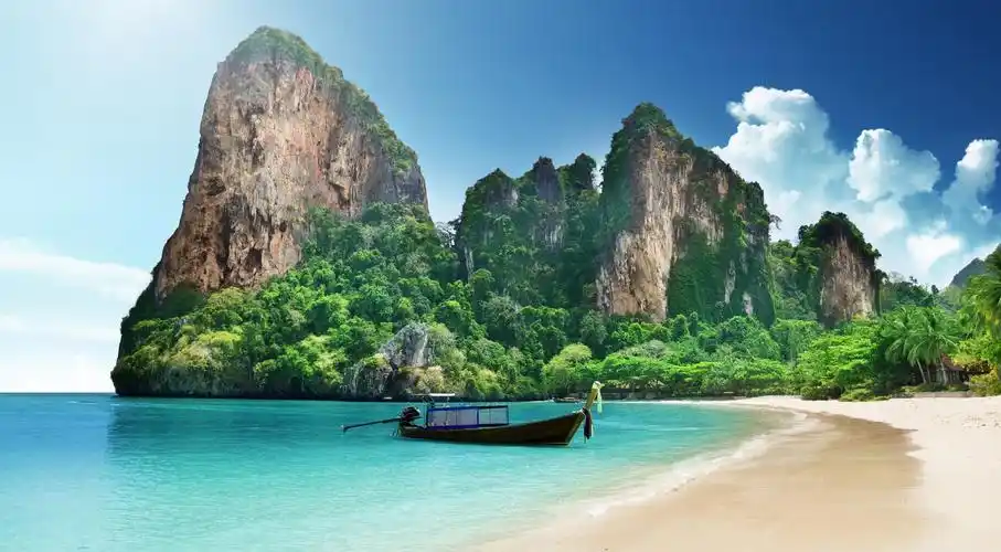 海边风景45892_大海与海边_风景风光类_图库壁纸_68design