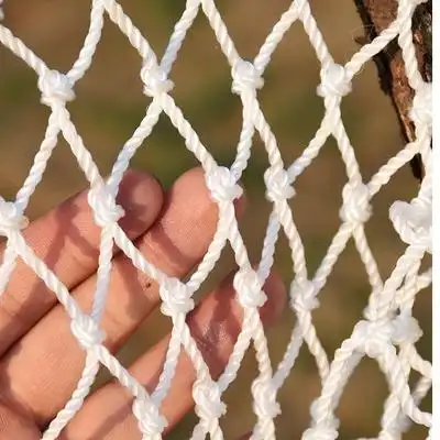 捞鱼网大马力池塘j捞编织棉纯抄网手工大鱼尼龙网绳网兜粗网头铁
