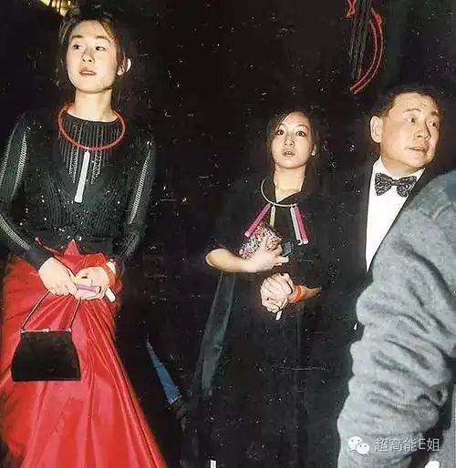 亿万身家,北大校董又如何?吕丽君,双输名媛的破碎豪门梦